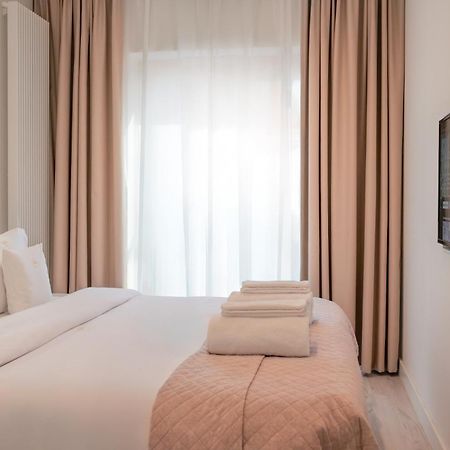 Mennica Residence - Grzybowska 43A Warszawa Eksteriør billede