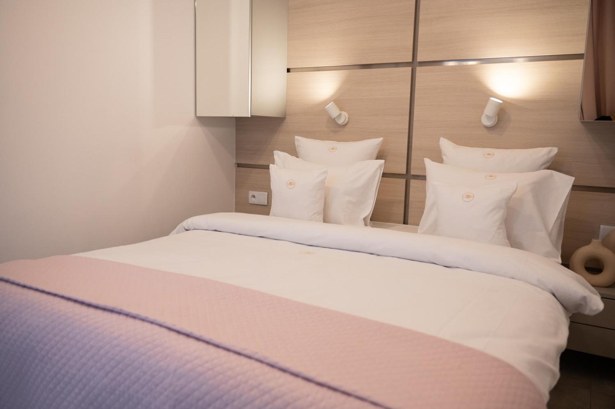 Mennica Residence - Grzybowska 43A Warszawa Eksteriør billede