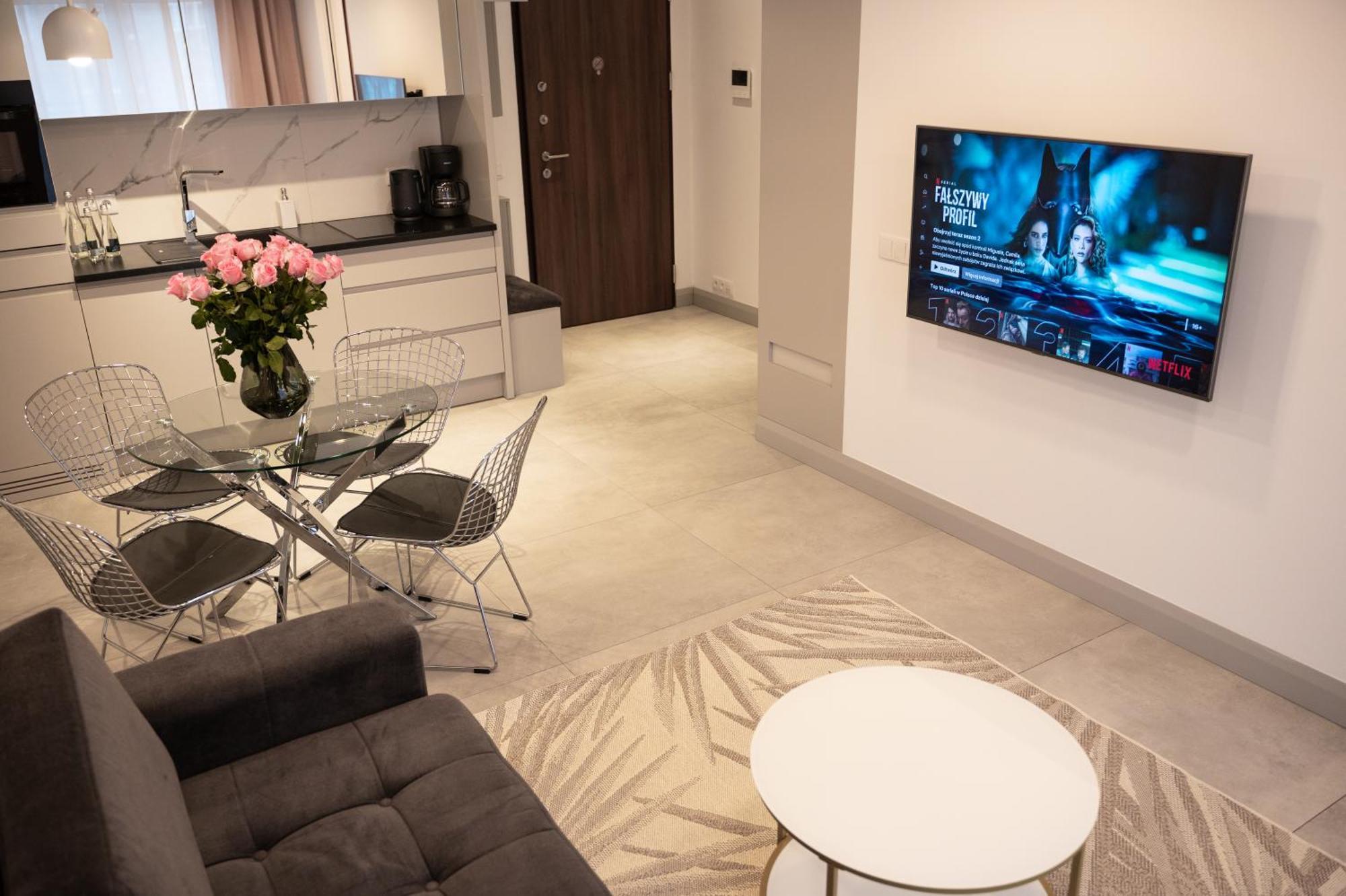 Mennica Residence - Grzybowska 43A Warszawa Eksteriør billede